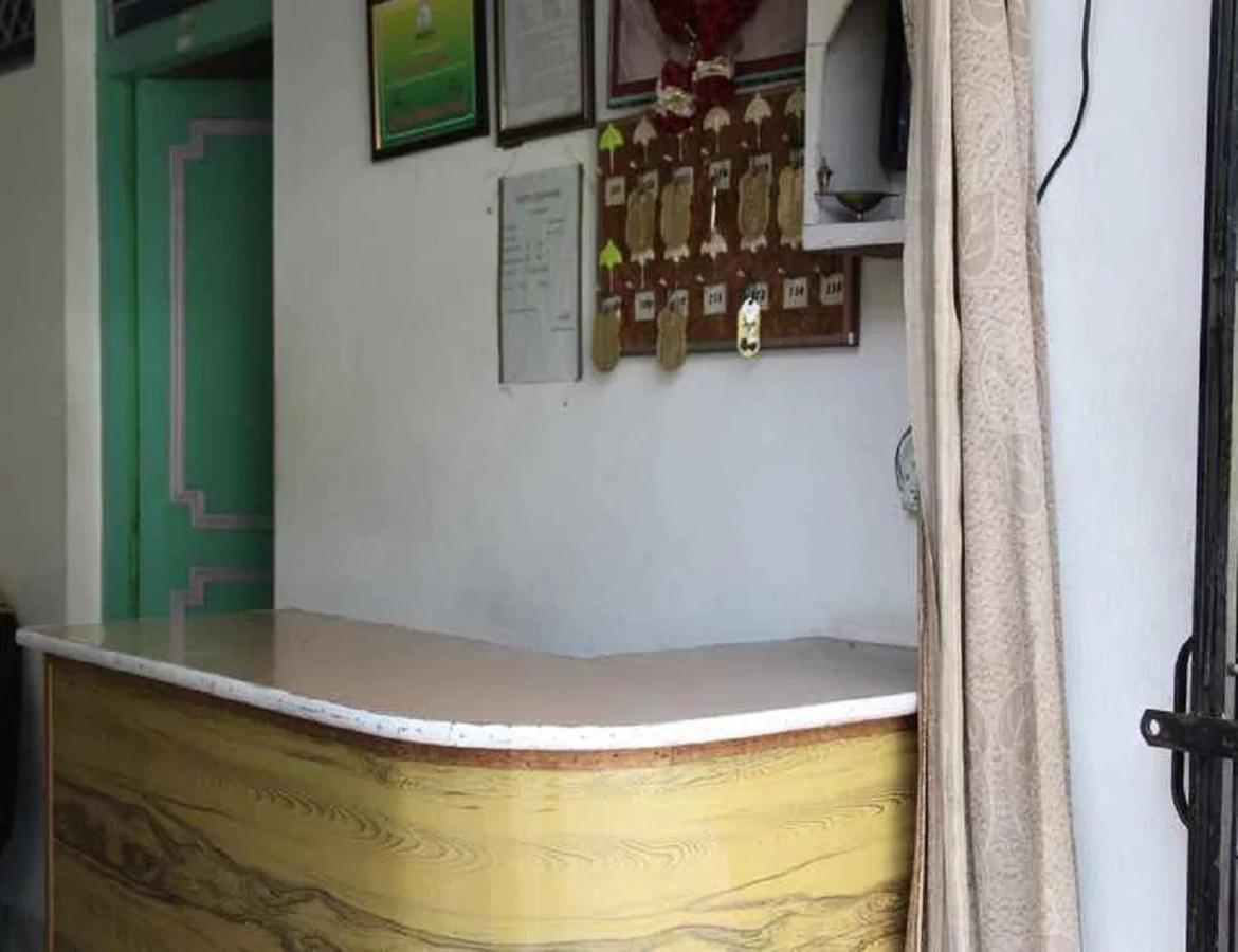 Hotel Devansh, Netala Uttarkāshi エクステリア 写真