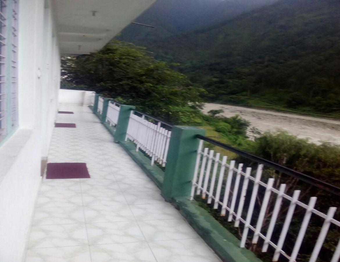 Hotel Devansh, Netala Uttarkāshi エクステリア 写真